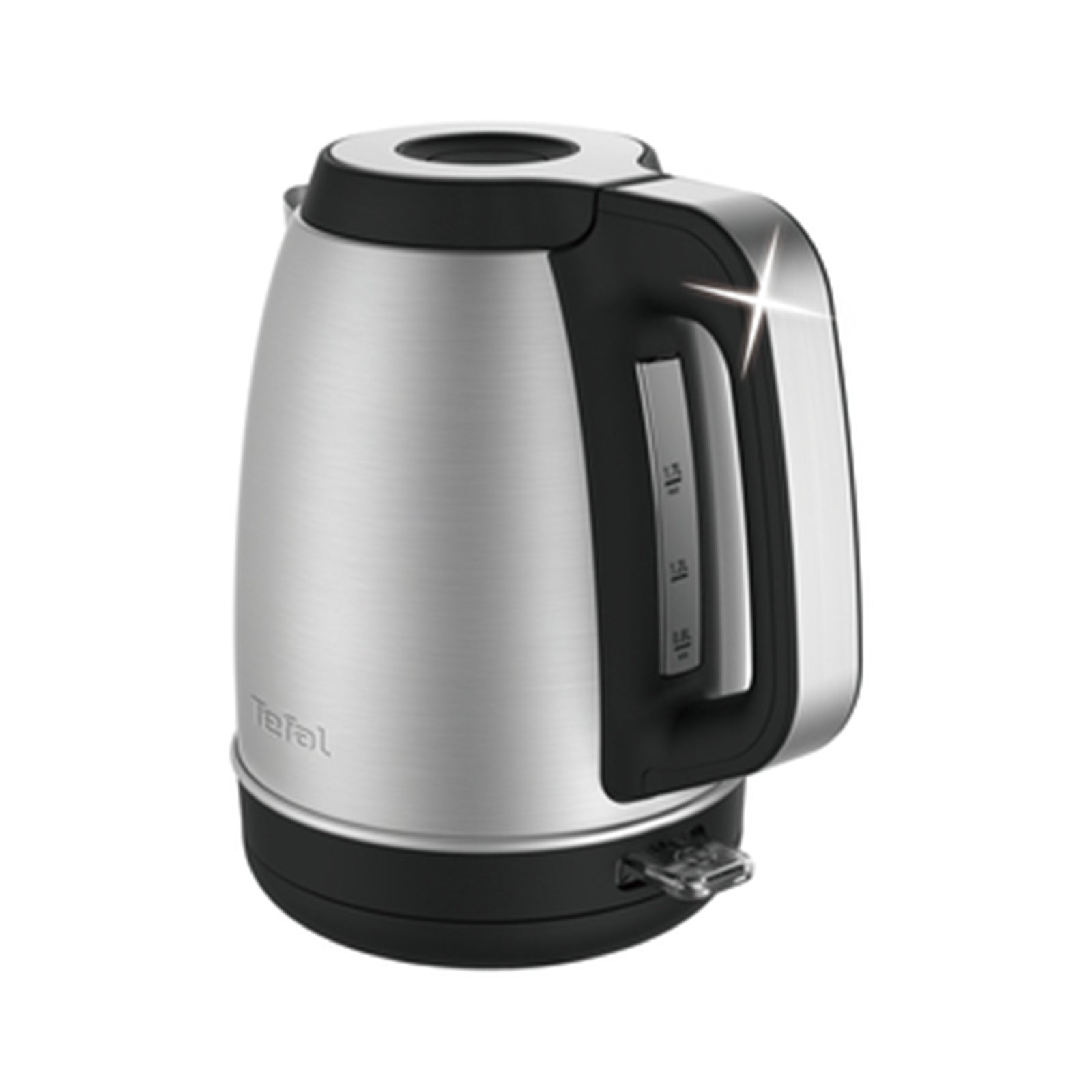 Tefal Kettle 2400w Stainless Steel 1.7l TEFAL
